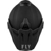 Fly Racing Trekker Cold Weather 2024 Dual Shield Adult Snow Helmets