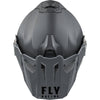 Fly Racing Trekker Cold Weather 2024 Dual Shield Adult Snow Helmets