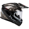 Fly Racing Trekker Cold Weather Conceal 2024 Dual Shield Adult Snow Helmets