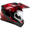 Fly Racing Trekker Cold Weather Conceal 2024 Dual Shield Adult Snow Helmets