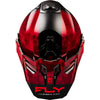 Fly Racing Trekker Cold Weather Conceal 2024 Dual Shield Adult Snow Helmets