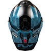 Fly Racing Trekker Cold Weather Conceal 2024 Dual Shield Adult Snow Helmets