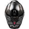 Fly Racing Trekker Cold Weather Conceal 2024 Electric Shield Adult Snow Helmets
