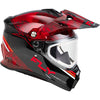 Fly Racing Trekker Cold Weather Conceal 2024 Electric Shield Adult Snow Helmets