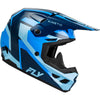 Fly Racing Kinetic Sync Cold Weather 2027 Adult Snow Helmets