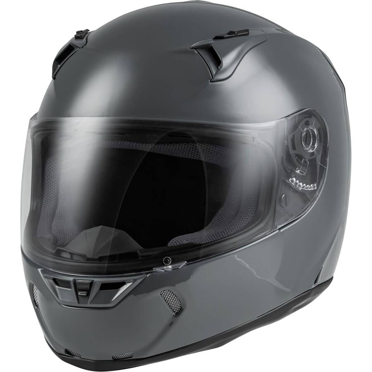 Fly Racing Revolt ECE Solid Adult Street Helmets-73-8354