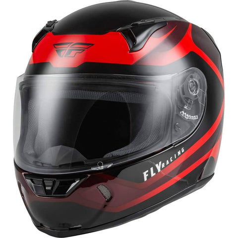 Fly Racing Revolt Rush Adult Street Helmets (Refurbished, Without Tags)