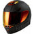 Matte Black / Fire Chrome