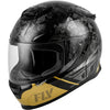 Black / Grey / Gold
