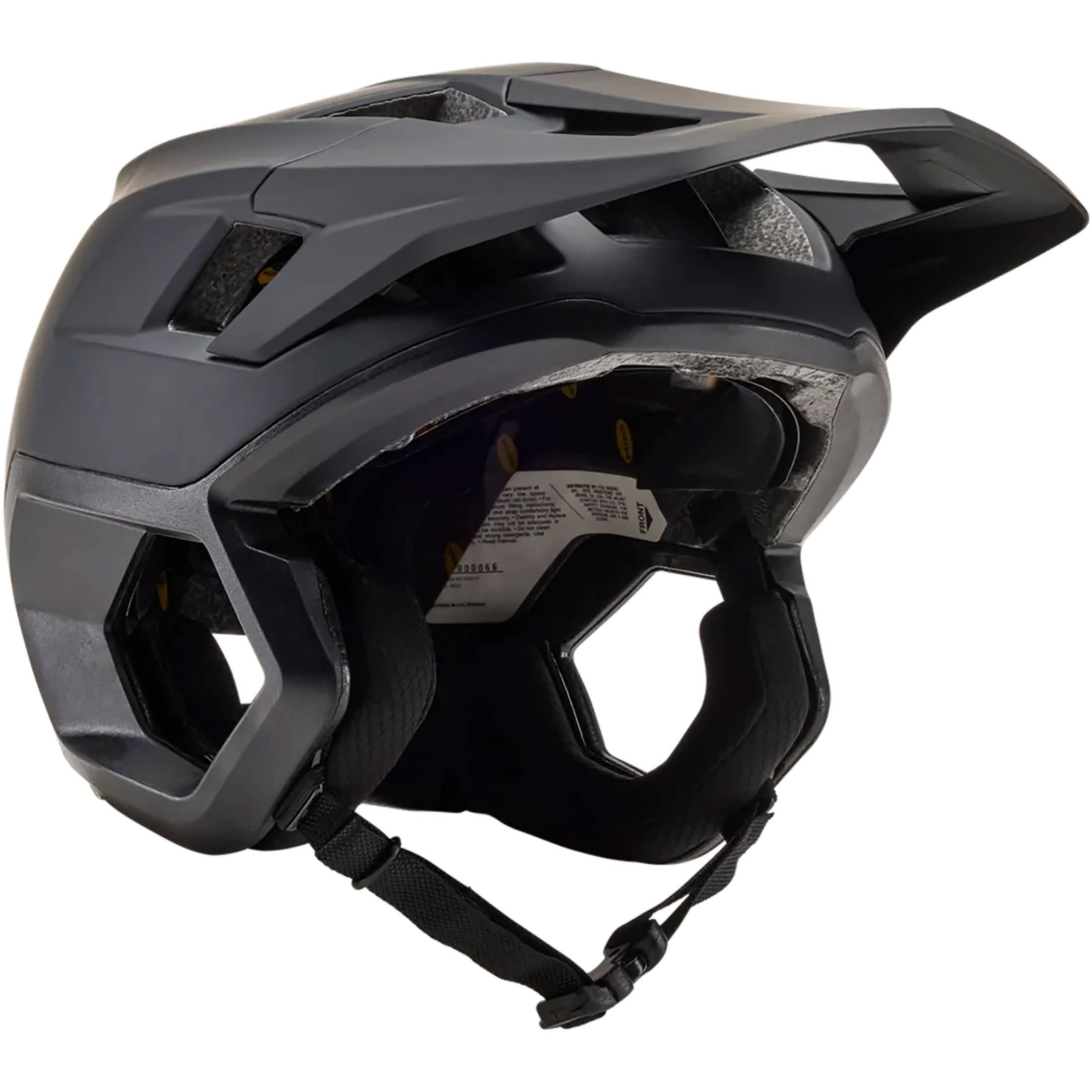 Fox Racing Dropframe MIPS Adult MTB Helmets-31930