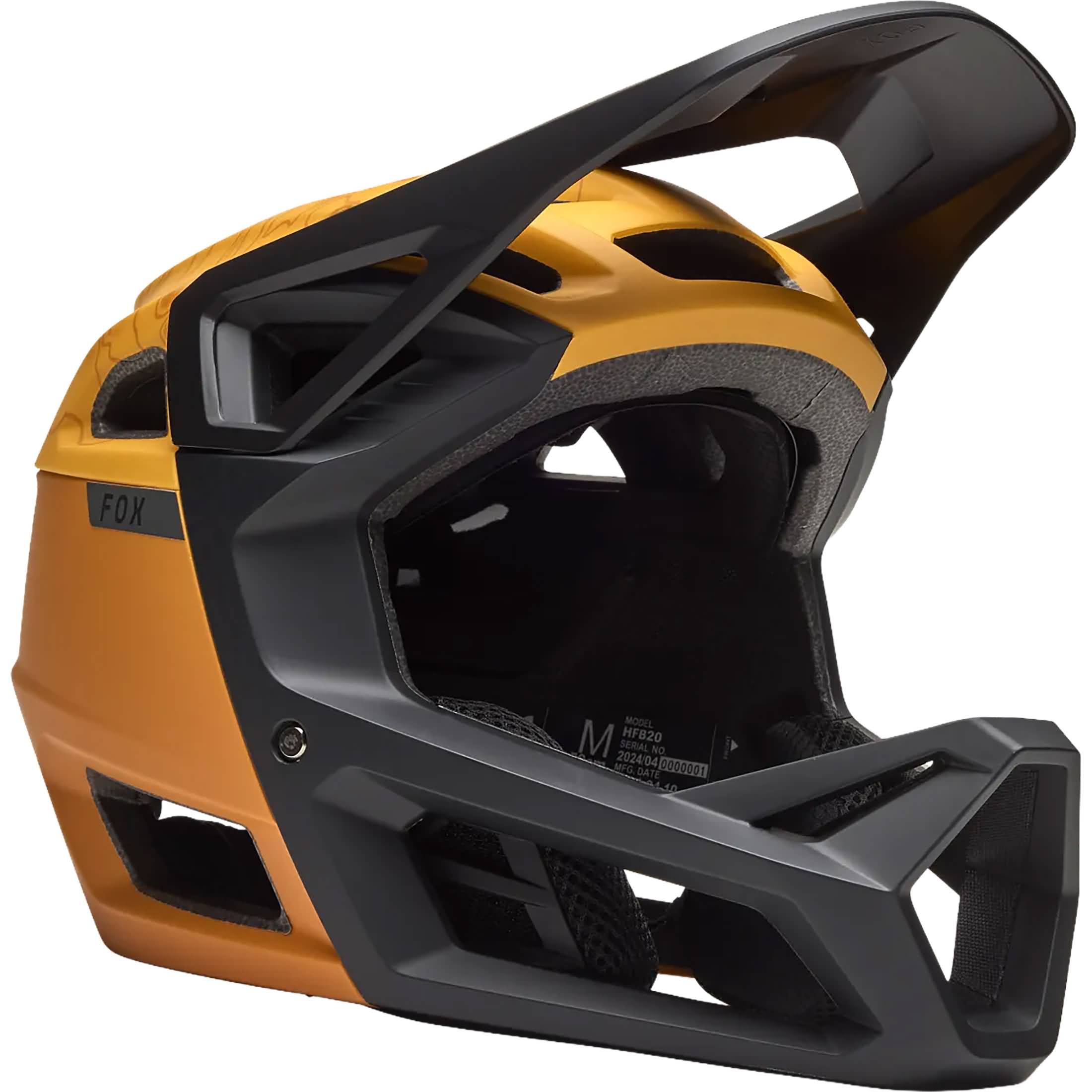 Fox Racing Proframe Frequency MIPS Adult MTB Helmets-33477