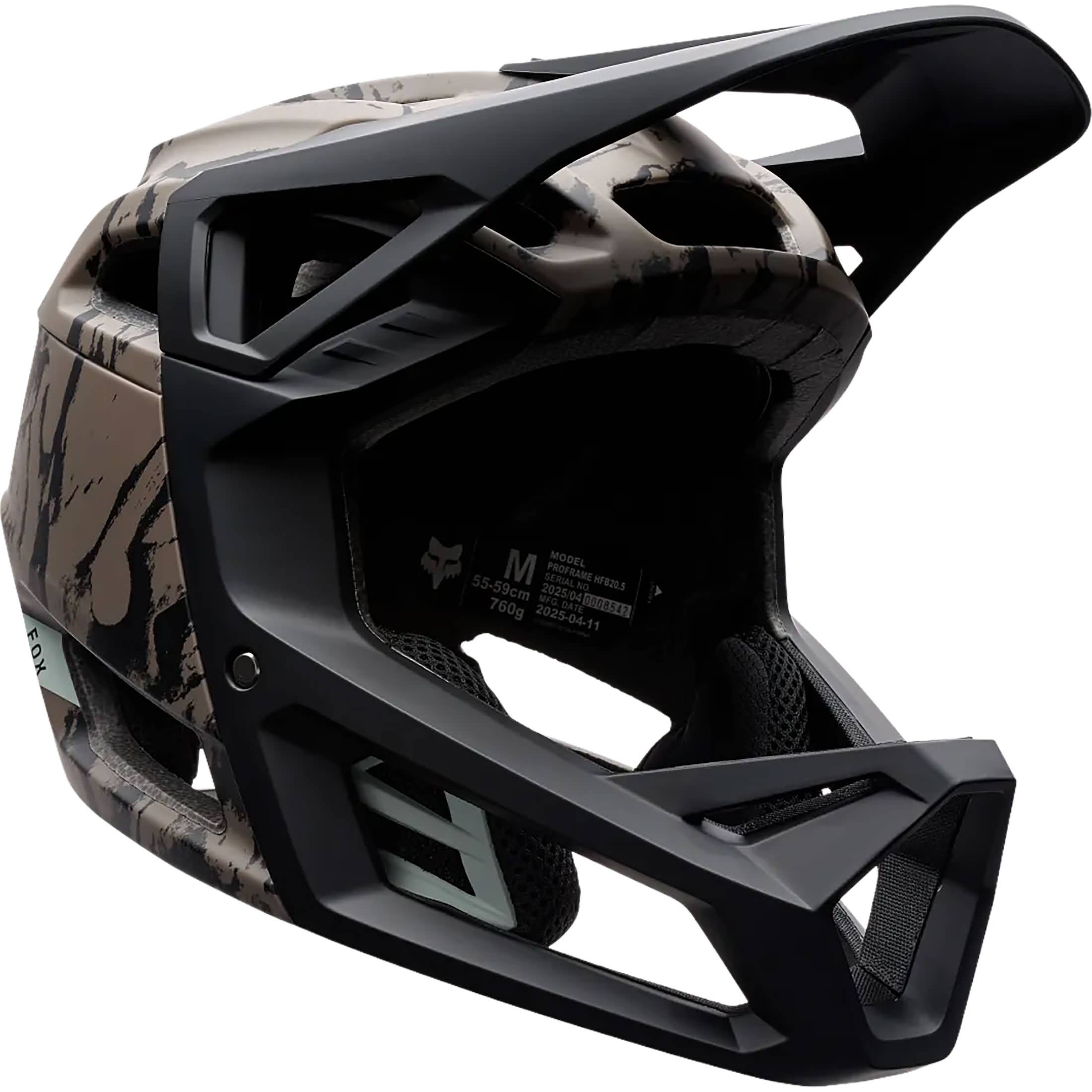 Fox Racing Proframe Thrive MIPS Adult MTB Helmets-38344
