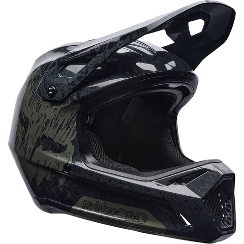 Fox Racing Rampage RS Abyss MIPS Adult MTB Helmets
