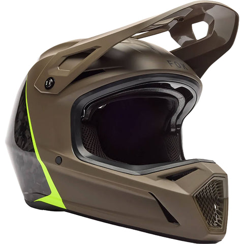 Fox Racing Rampage RS Splice MIPS Adult MTB Helmets