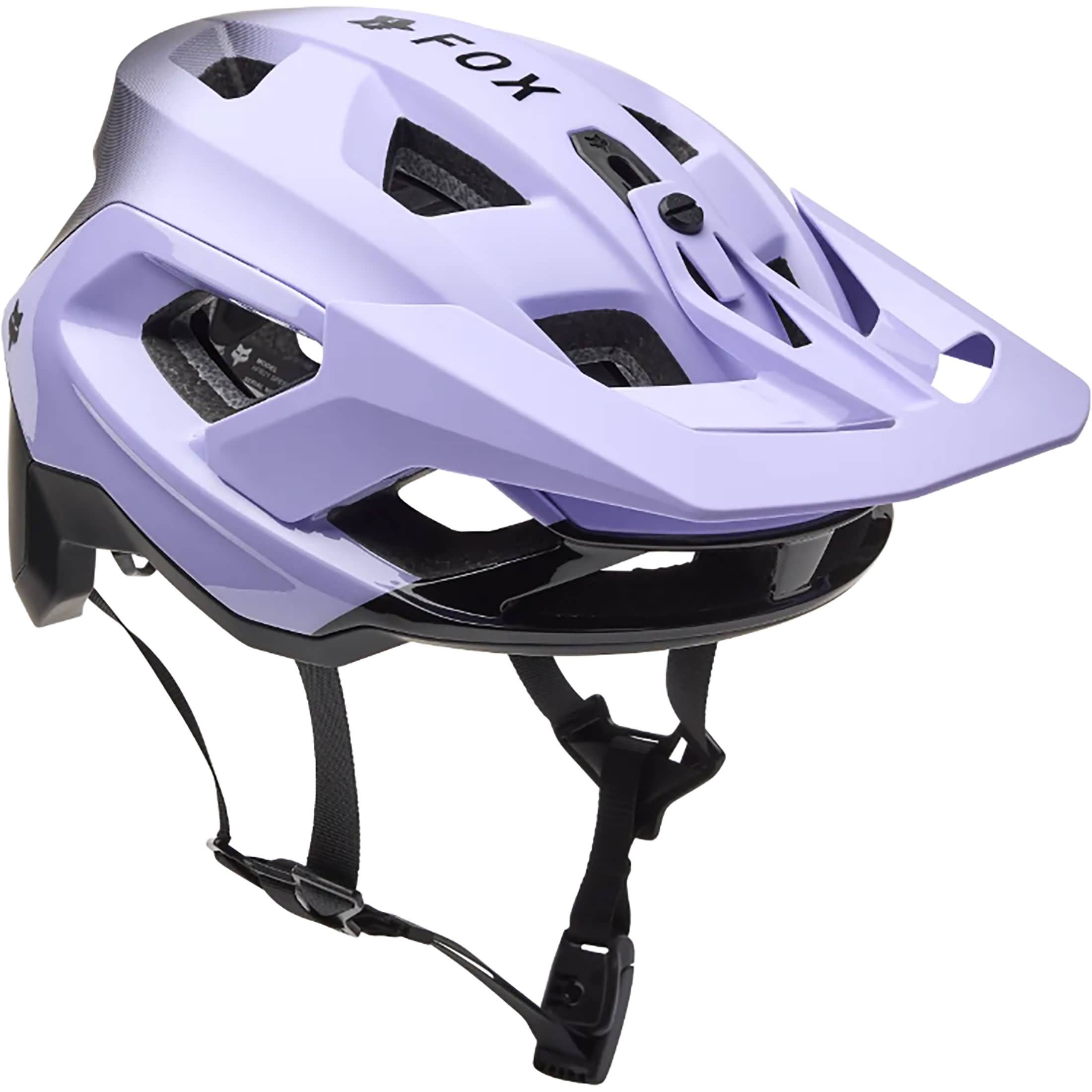 Speedframe Pro Backfade Helmet, Lilac / L
