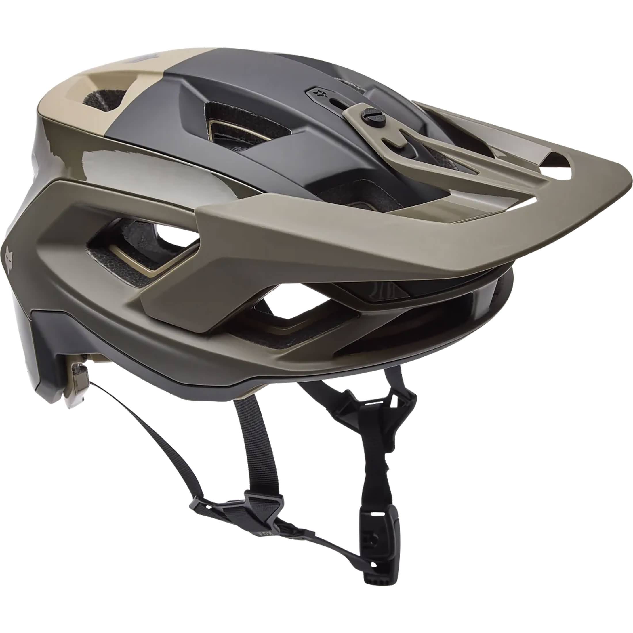 Fox Racing Speedframe RS Paranoid MIPS Adult MTB Helmets-33653