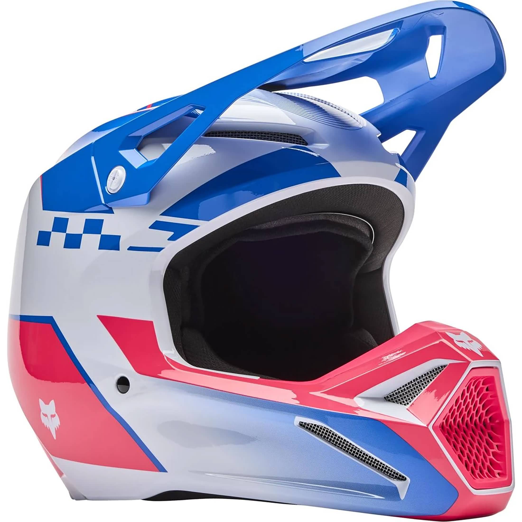 Fox Racing V1 Collect MIPS Adult Off-Road Helmets-36380