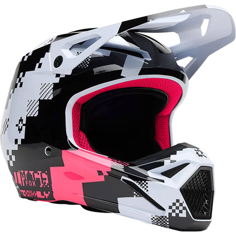 Fox Racing V1 Digi Image MIPS Adult Off-Road Helmets