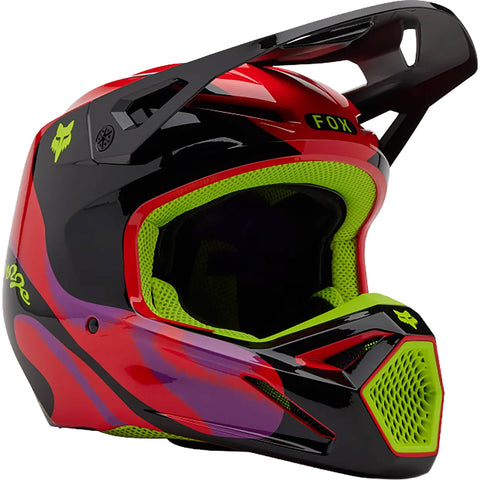 Fox Racing V1 Taunt MIPS Youth Off-Road Helmets – OriginBoardshop