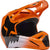 Fluorescent Orange