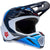 White / Blue