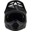 Fox Racing V3 RS Carbon Solid MIPS Adult Off-Road Helmets