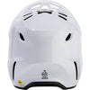 Fox Racing V3 RS Carbon Solid MIPS Adult Off-Road Helmets