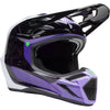 Black / Purple