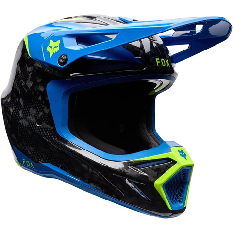 Fox Racing V3 RS Tactile MIPS Adult Off-Road Helmets