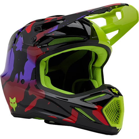 hjc cl-x6 spectrum helmet HJC CL-X6 Spectrum Adult Off-Road Helmets (Brand New) – OriginBoardshop