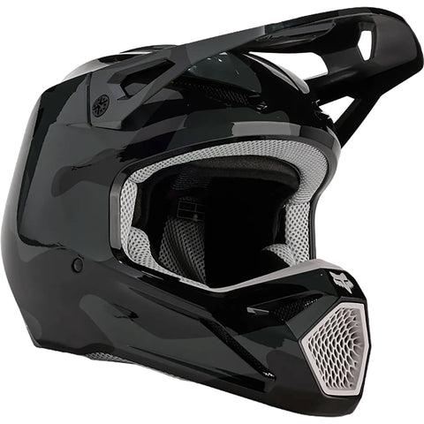Fox Racing V1 Bnkr MIPS Youth Off-Road Helmets
