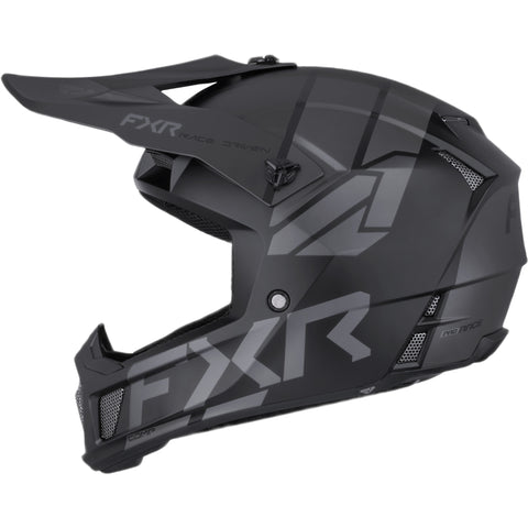 FXR Clutch MX Adult Off-Road Helmets