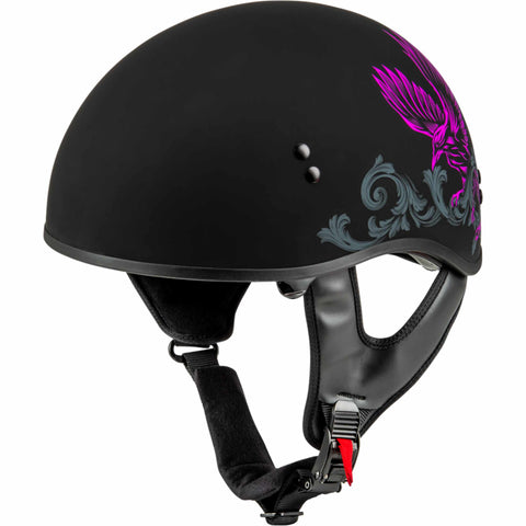 GMAX HH-65 Corvus 2026 Adult Cruiser Helmets