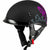 Matte Black / Purple / Grey