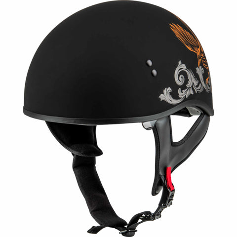 GMAX HH-65 Corvus Adult Cruiser Helmets