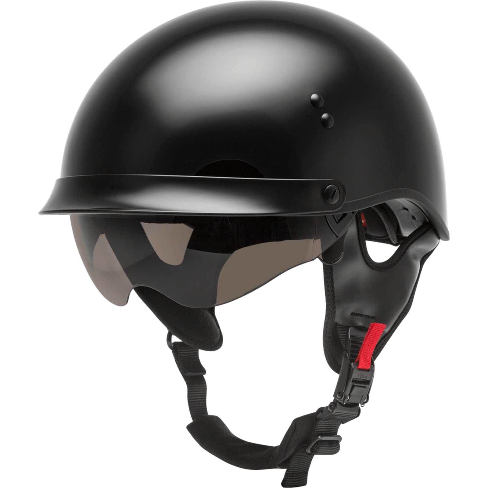 GMAX HH-65 Full Dressed Adult Cruiser Helmets-72-5453