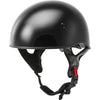 GMAX HH-65 Naked Half Adult Cruiser Helmets