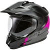Black  /  Pink  /  Grey