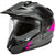 Black  /  Pink  /  Grey