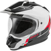 GMAX GM-11 Scud Dual Sport Adult Off-Road Helmets