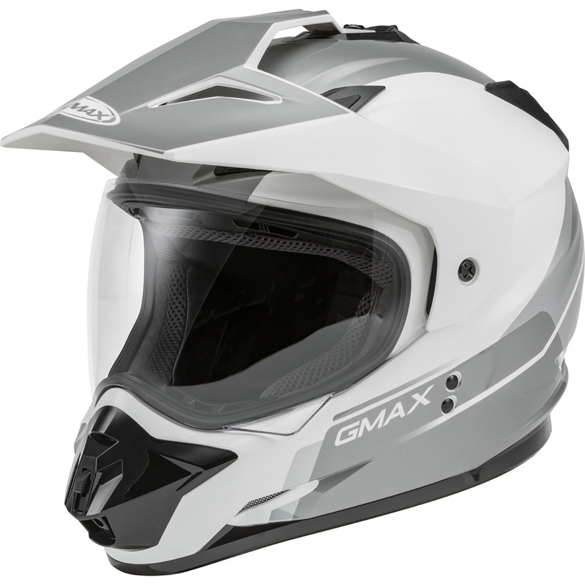 GMAX GM-11 Scud Dual Sport Adult Off-Road Helmets-72-7012