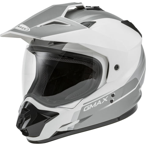 GMAX GM-11 Scud Dual Sport Adult Off-Road Helmets