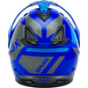 GMAX GM-11S Trapper Dual Sport Adult Off-Road Helmets (Refurbished)