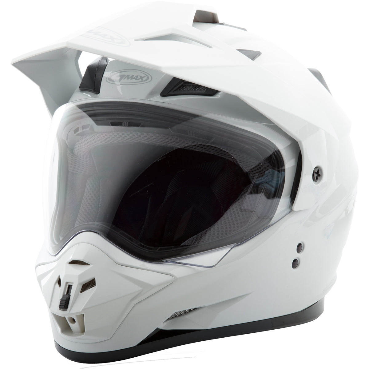 GMAX GM11 Solid Men's Off-Road Helmets - 72-702