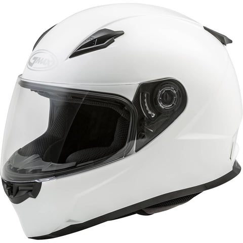GMAX FF-49 Solid Adult Street Helmets