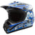 Black / Blue