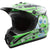 Black / Green