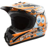 Black / Orange