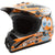Black / Orange