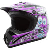 Black / Purple